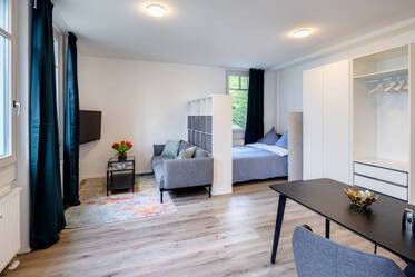 Apartamento amueblado muy bonito en Grasbrunn