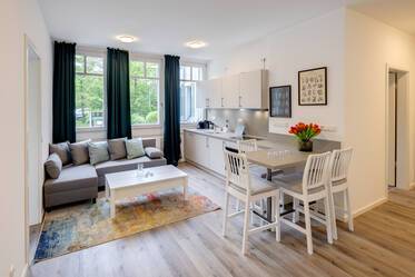 Apartamento amueblado muy bonito en Grasbrunn