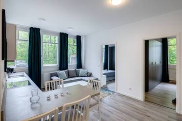 Apartamento amueblado en Grasbrunn/Vaterstetten