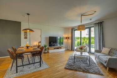 Apartamento amueblado en Messestadt-Riem