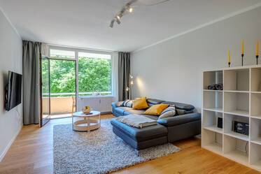 Apartamento amueblado muy bonito en Johanneskirchen
