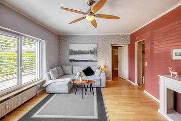 Apartamento amueblado bonito en Feldmoching