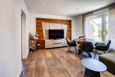 Apartamento de 2 habitaciones de alta calidad al este de la ciudad