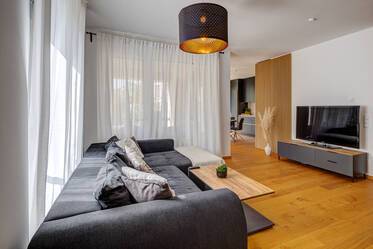 Apartamento amueblado bonito en Giesing