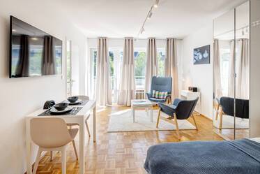 Apartamento en buena zona en Harlaching en alquiler