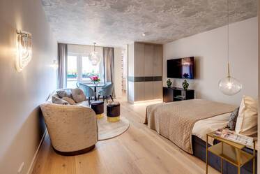 Se alquila apartamento con estilo y diseño único