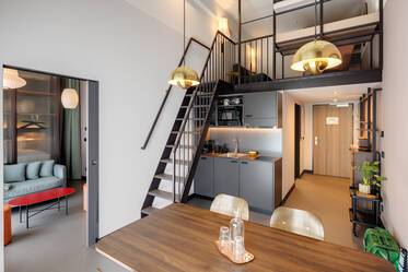 Revo | Apartamento dúplex con terraza