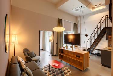 Revo | Duplex-Cabaña con terraza 