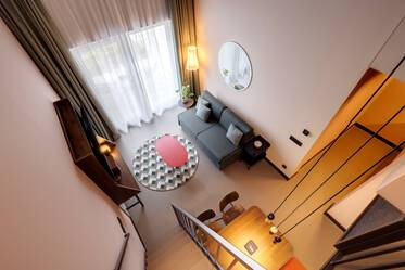 Revo | Moderno apartamento con terraza