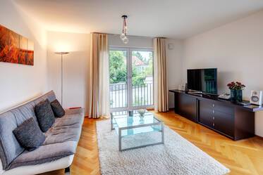 Apartamento amueblado bonito en Berg am Laim