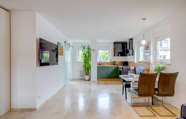 Apartamento amueblado muy bonito en Trudering