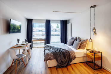 Apartamento amueblado bonito en Berg am Laim