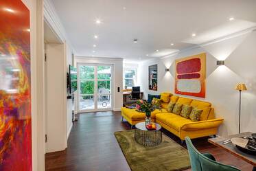 Alquiler de apartamento de lujo en Hubertus-Palais