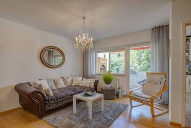 Apartamento amueblado bonito en Taufkirchen