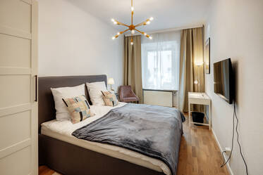 Apartamento amueblado en Laim
