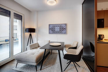 Apartamento lujoso amueblado en Lehel