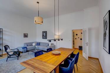 Apartamento amueblado muy bonito en Lehel