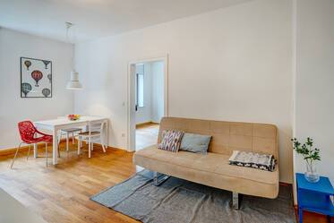 Apartamento amueblado bonito en Au-Haidhausen
