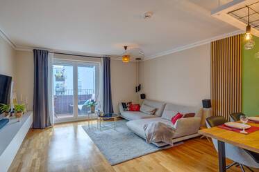 Apartamento amueblado muy bonito en Au-Haidhausen
