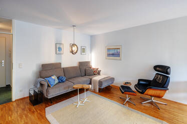 Apartamento amueblado bonito en Sendling