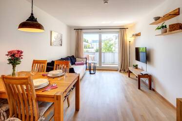 Apartamento amueblado bonito en Ramersdorf