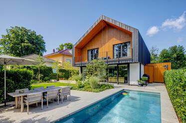 Casa unifamiliar lujosa amueblada en Pullach im Isartal