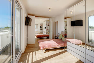 Apartamento amueblado muy atractivo en Neuperlach