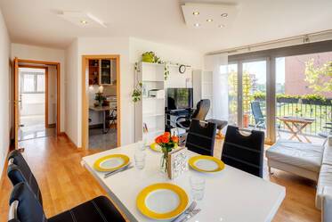 Apartamento amueblado bonito en Am Hart