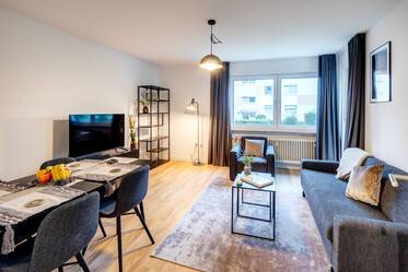 Apartamento recién amueblado en alquiler cerca de Lerchenauer See