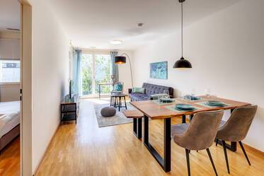 Apartamento amueblado muy bonito en Haar