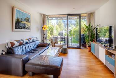 Casa amueblada bonita en Riem