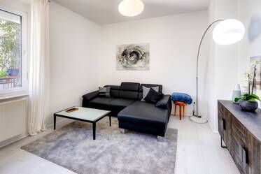 Apartamento amueblado muy bonito en Schwanthalerhöhe