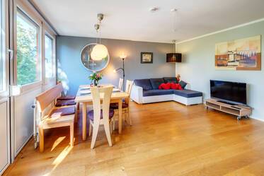 Apartamento amueblado muy bonito en Unterschleißheim