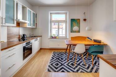 Apartamento amueblado bonito en Neuhausen