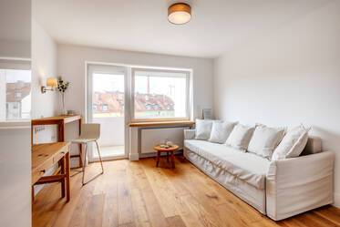 Moderno apartamento urbano con plaza de aparcamiento subterráneo