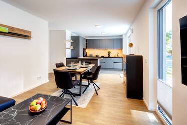 Apartamento en zona tranquila de Aschheim