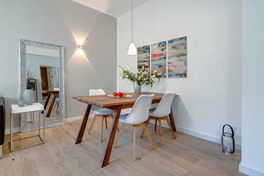 Moderno apartamento de lujo en alquiler en el barrio universitario