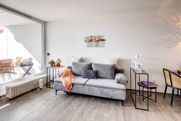 Apartamento amueblado bonito en Olympiadorf