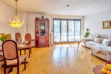 Sur de Múnich - amplio apartamento de 2 habitaciones en alquiler