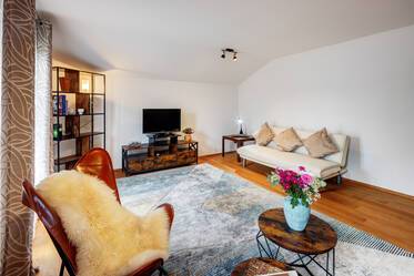 Encantador apartamento de 2,5 habitaciones, equipado con gusto