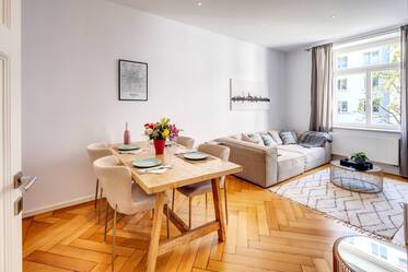 Apartamento amueblado muy bonito en Isarvorstadt