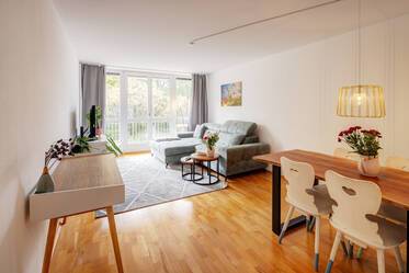 Apartamento amueblado bonito en Allach