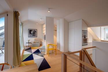 Apartamento de alta calidad en dos plantas