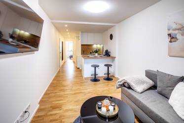 Apartamento amueblado bonito en Riem