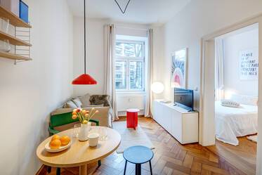 Apartamento amueblado bonito en Dreimühlenviertel