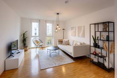 Apartamento amueblado bonito en Schwanthalerhöhe
