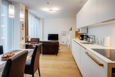 Apartamento amueblado bonito en Nymphenburg