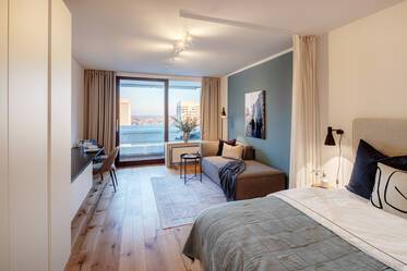 Vivienda temporal: Interiorismo de MrLodge