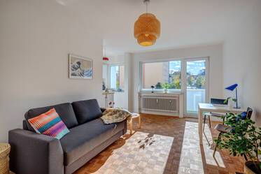 Apartamento amueblado bonito en Laim