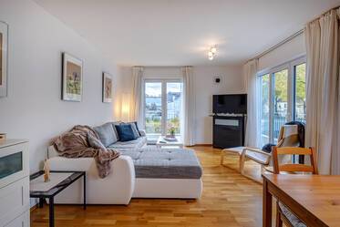Apartamento amueblado muy bonito en Oberschleißheim